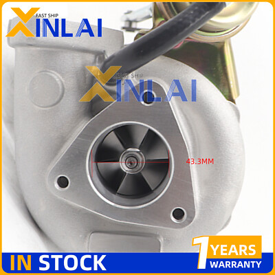 Turbo Turbocharger fits for Nissan Terrano 2.7 TD WD21 TD27T