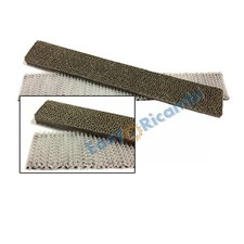 Filtri climatizzatore SANYO SAP KCR E EK KR E/EH MULTISPLIT EHA Misura 300x50mm