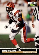 1995 Pro Line #333 Darryl Williams