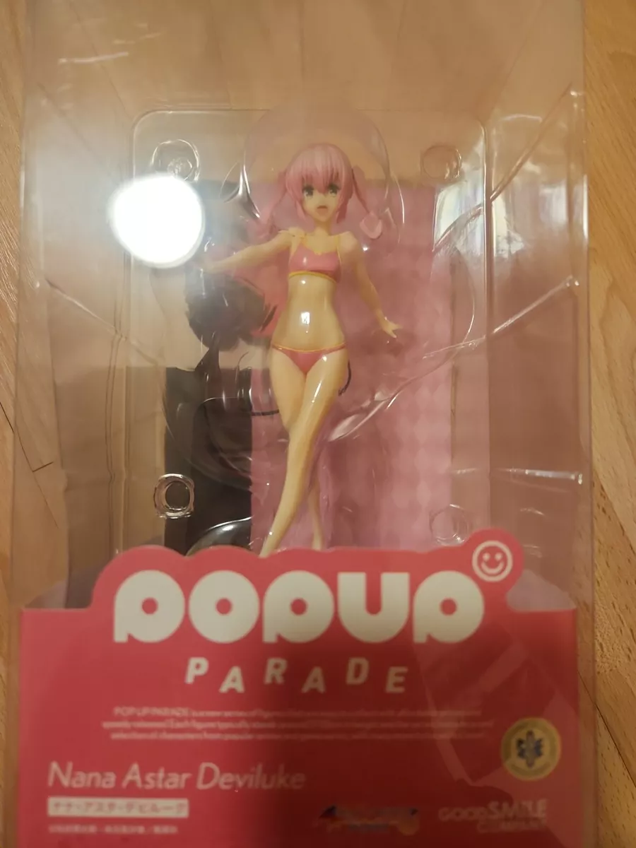 Nana Astar Deviluke To Love-Ru Darkness Pop Up Parade Figure