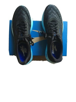 brooks hyperion womens black