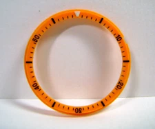 NEW AFTERMARKET ROTATING INNER BEZEL FOR SEIKO PEPSI POGUE 6139-6002 / 05 CHRONO