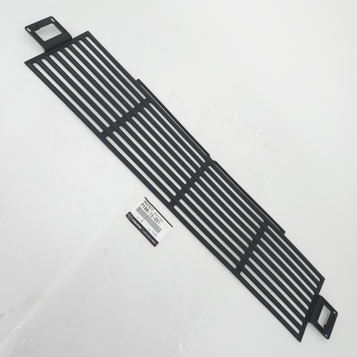 Genuine OEM Mazda PY8W-13-551 Front Grille Screen Protector 2016