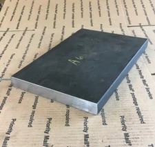 1 X 8 Flat Steel Bar 12" Long Shooting Target Press Plate Blacksmith Welding