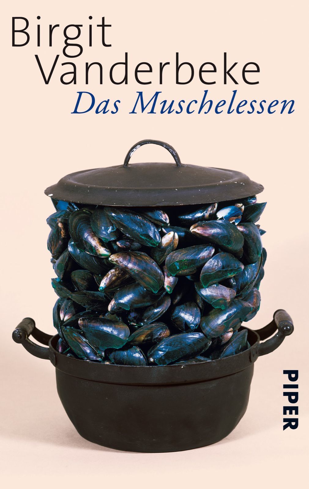 Thumbnail - Birgit Vanderbeke / Das Muschelessen