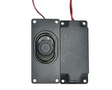 2Pcs 3070 4Ohm 3W Advertising LCD TV Speakers Loudspeaker Rectangle Speaker K9
