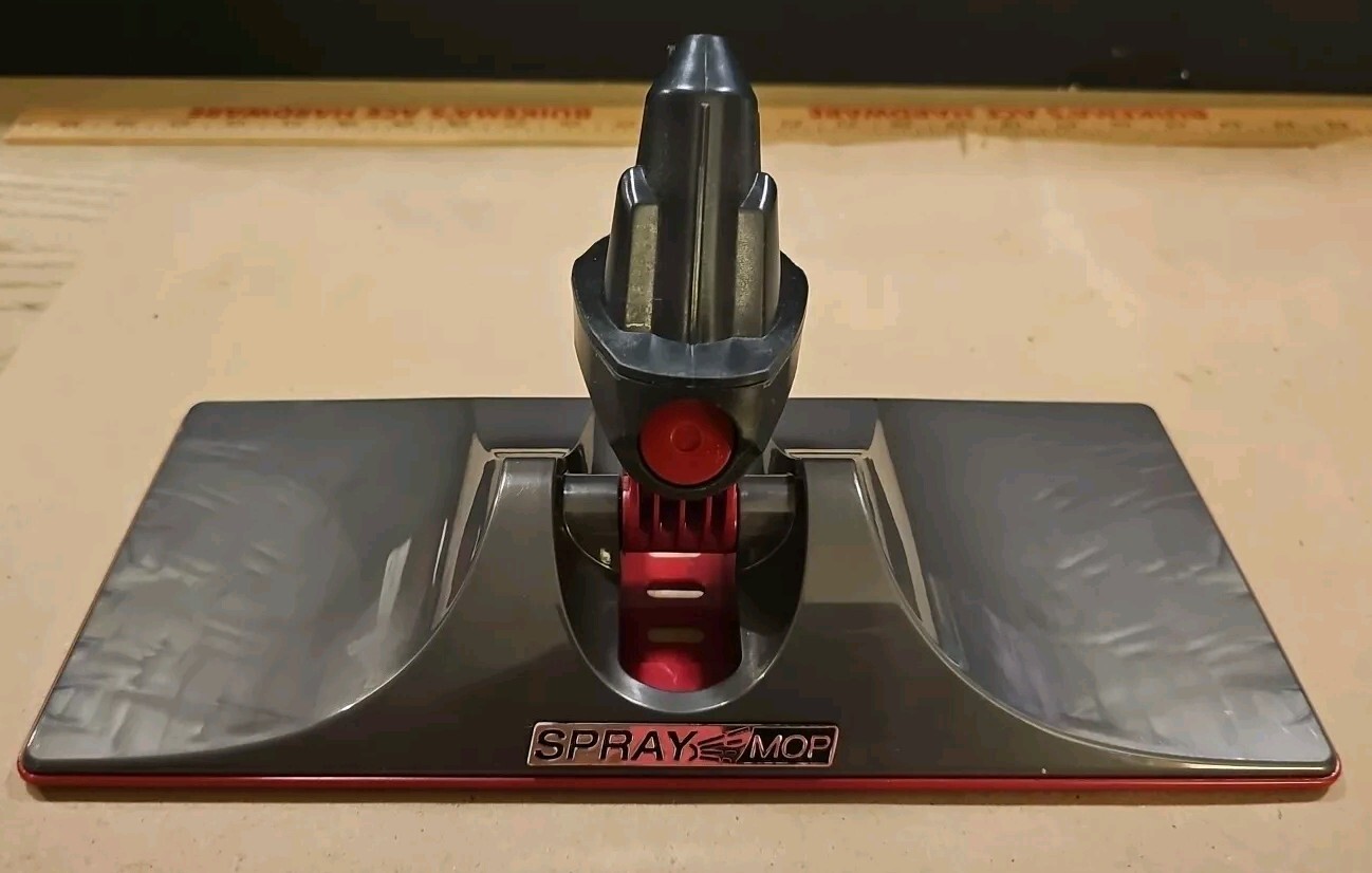 Shark Spray Mop Replacement Head 12x5 Inch Large Rectangle Microfiber Pad-image