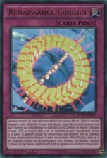 Yu Gi Oh! Cubic Renaissance (MVP1-FR043) Ultra Rare auf Französisch