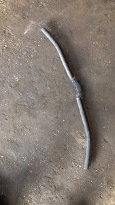 BMW 5 Touring E61 Stoßstange Zierleiste vorne rechts 7063835