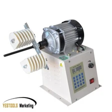 Electric Automatic Winding Machine Motor Repair Tool High Torque Winding Machine