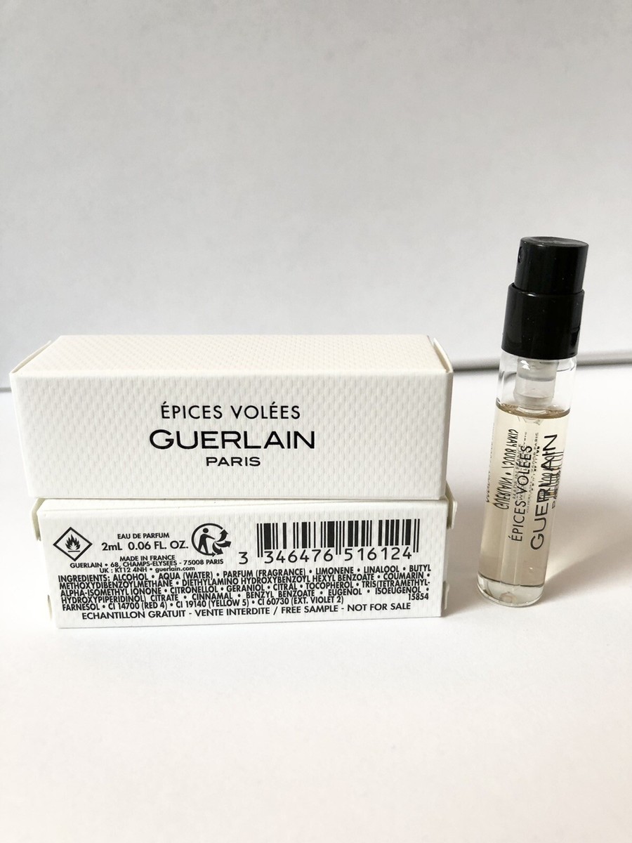 Guerlain Epices Volees EDP vails | eBay