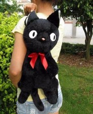 KIKI'S DELIVERY SERVICE JIJI CAT SOFT PLUSH BAG NEW