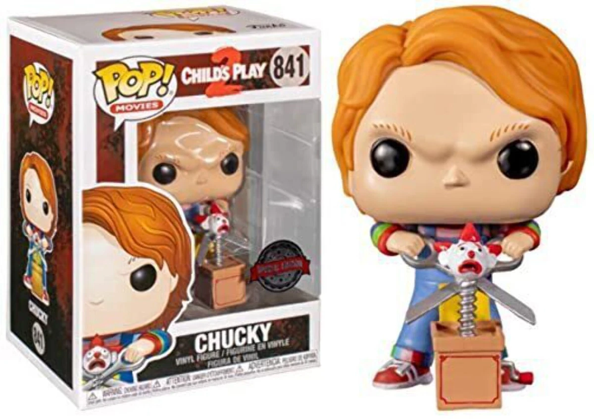 Child's play funko pop cheap