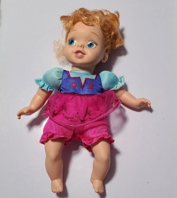 Disney Tollytots Baby Princess Dolls Anna Frozen Movie 12