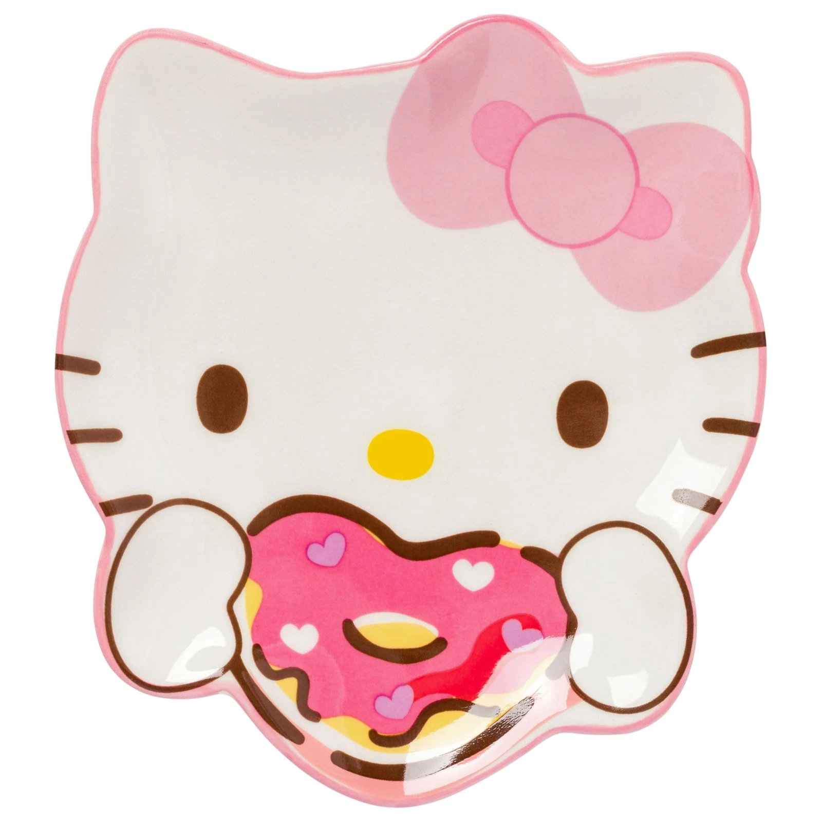 Silver Buffalo Hello Kitty Spoon Rest