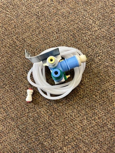 Whirlpool W10408179 Genuine OEM Refrigerator Water Inlet Valve New In Box