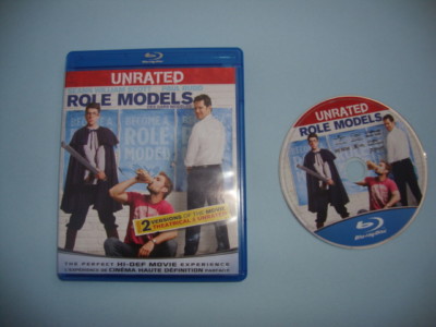 Role Models (Blu-ray Disc, 2009)