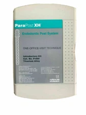 Coltene Whaledent P880 Parapost XH One Office Visit Titanium Posts Introductory