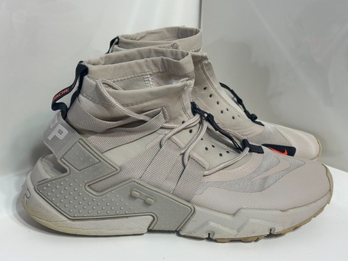 Nike Air Huarache Gripp Men's Size 13 Running Shoes Desert Sand A01730-003
