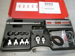 Cle Dynamometrique Sam Dynalight Dylc25 3 Ebay