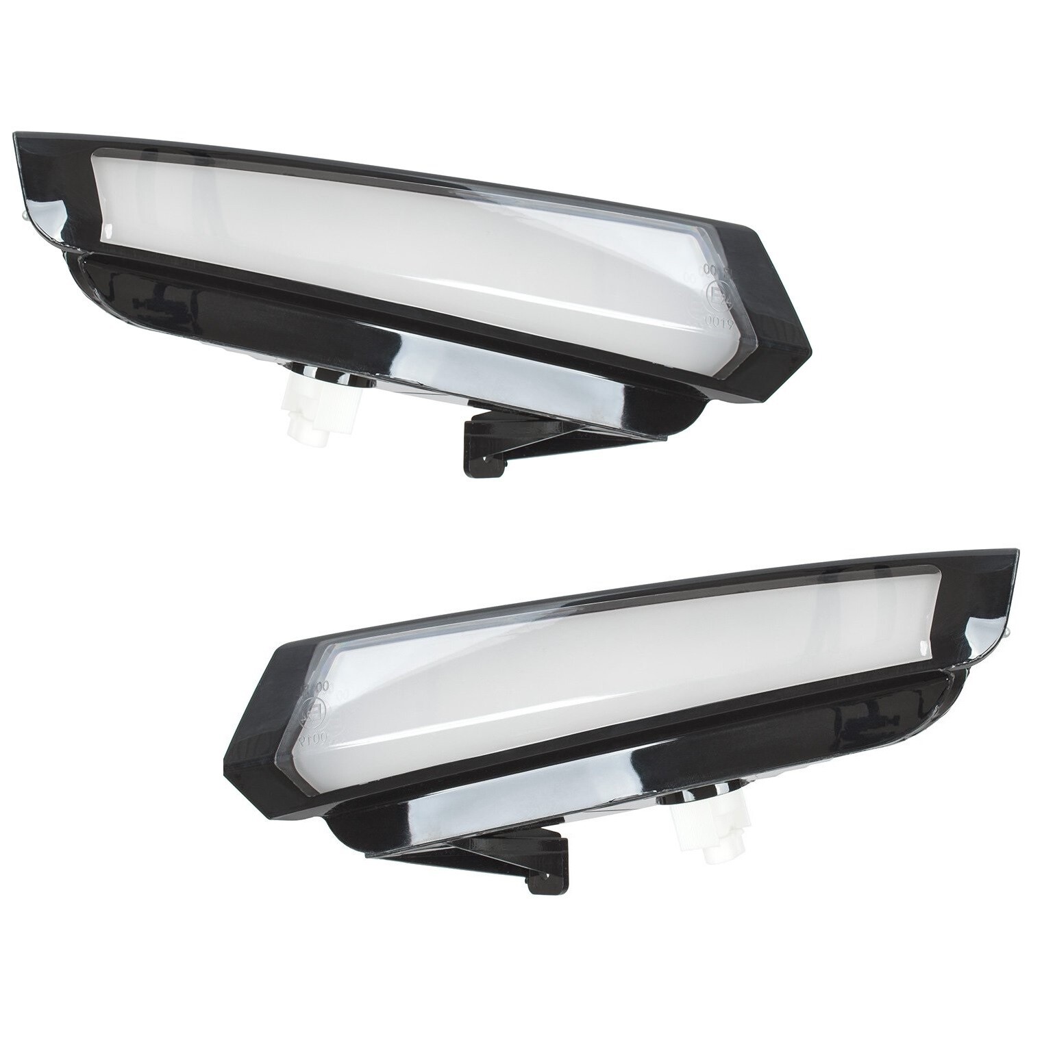 Clignotant pare-chocs pour Daily VI 2014- optiques gauche et droite