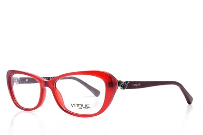 ?️Vogue VO2909 1947 Eyeglasses 52/16 135 /KAC114?️ VOGUE EYEGLASSES 2909 1947 Authentic 52-16-135 | eBay main image 4