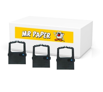 Inmarsat C Drucker Farbbänder (Box mit 3 Farbbändern)