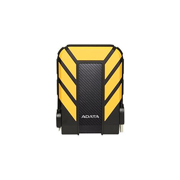 ADATA HD710 Pro disco rigido esterno 1 TB Nero, Giallo (ADATA 1TB HD710 Pro Rugg