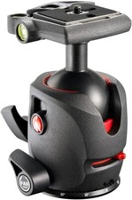 Manfrotto MH055M0-Q2 Magnesium 055 Ball Head with Q2 Quick Release System