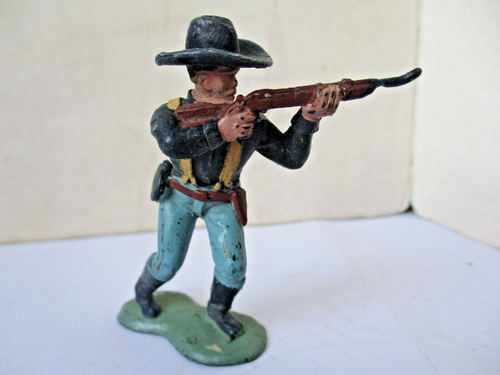 Les 40 petits soldats américains contemporainsen plastique au 1/36e