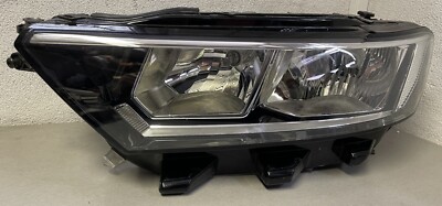 VW T-ROC 2GA 2017 ONWARDS FRONT LEFT HALOGEN HEADLIGHT GENUINE 2GA941005B