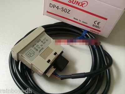DP4-50Z DP4 50Z NEW SUNX Pressure Sensor free shipping | eBay