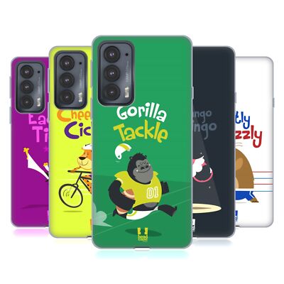 HEAD CASE DESIGNS ANIMAL ATHLETES SOFT GEL CASE FOR MOTOROLA PHONES 2