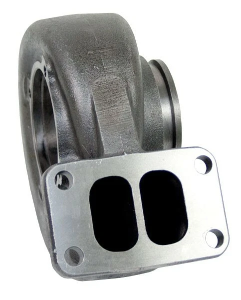 Carcasa de turbina BD Power 16 cm se adapta a Holset Turbo en Dodge Ram Cummins Turbo H1C Foto 2 de 2