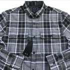 Armani Exchange A X Jersey Knit Polo Shirt Mens 2xl Black W Gray White Tipping For Sale Online Ebay