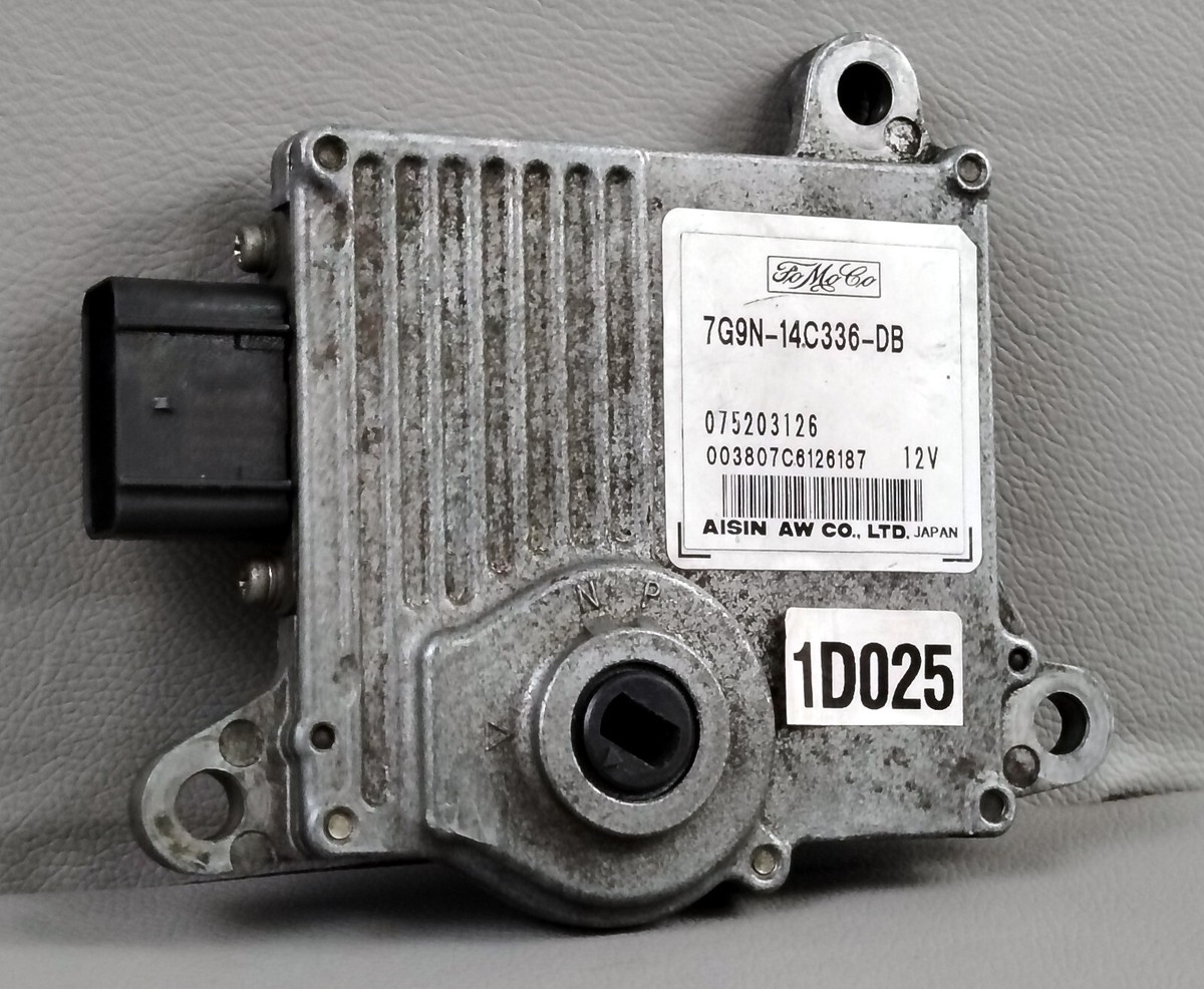 2008 Land Rover LR2 / FORD MONDEO GALAXY SMAX TRANSMISSION TCM