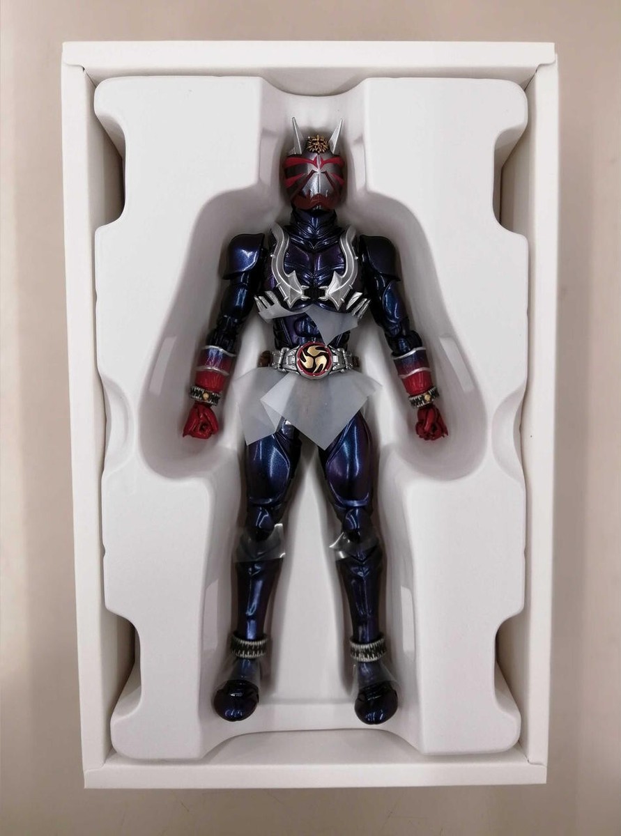 S.H.Figuarts] Shinkocchou Seihou Kamen Rider Hibiki 10th