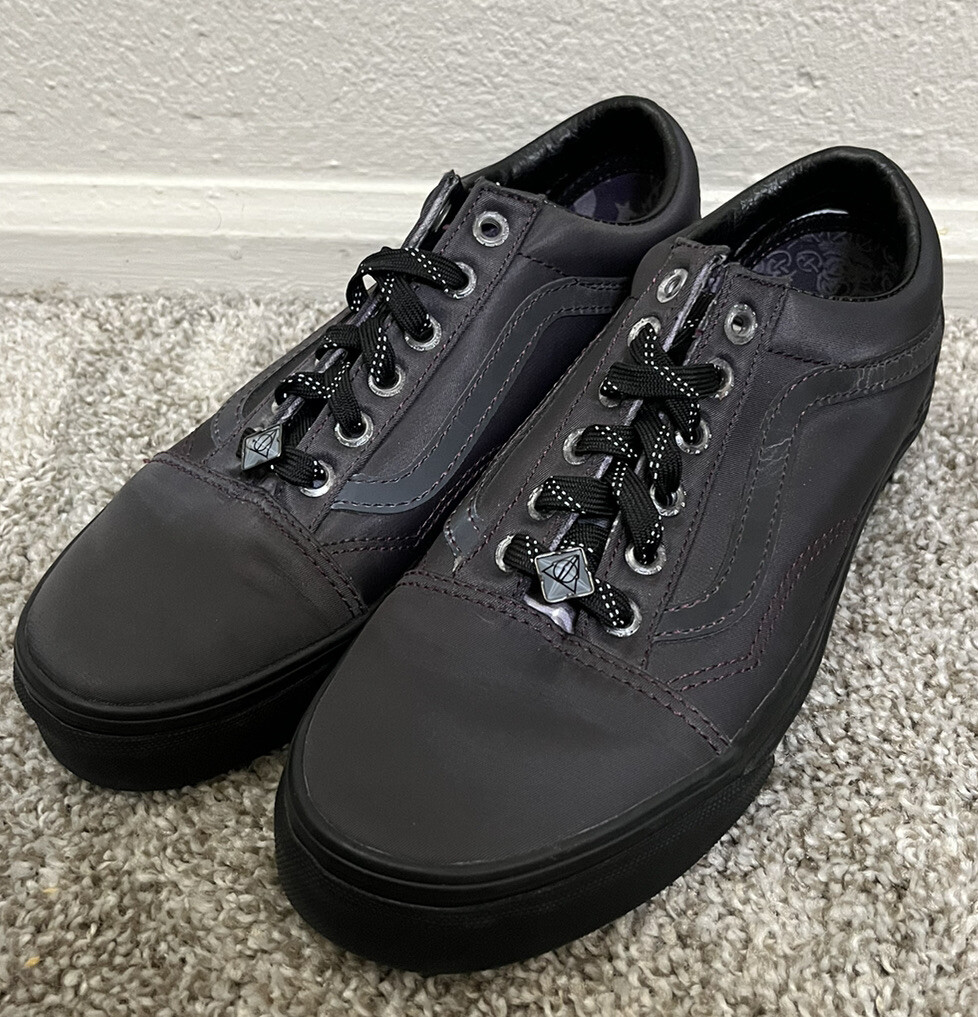 Brand New) Unisex VANS Old Skool x Harry Potter  display picture 2