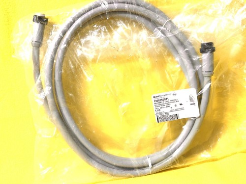 Brad Connectivity DN11A-M040 1300250071 DEVICENET 5P CABLE ASSEMBLY 4m PVC TRUNK - Picture 8 of 8