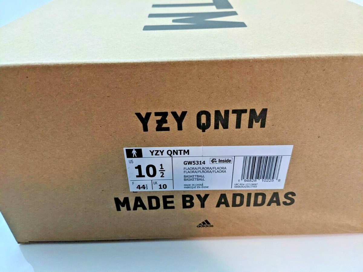 adidas gazelle silver green womens adidas Yeezy QNTM Mist Slate – YankeeKicks Online