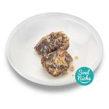 Musk Amber Perfume Incense - Warm Woodsy Earthy, Mood Lifter Grounding Balancing