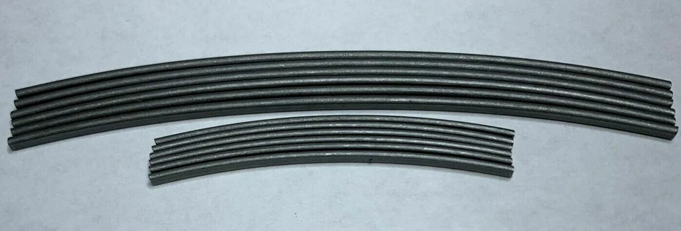 Super Seal 2mm Apex Seals With Springs for Mazda RX-8 13B-MSP (Renesis) - Image 4 of 4