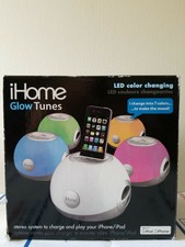 ihome glow tunes