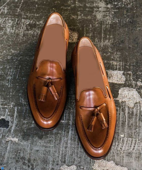 slip on brown dress shoes Handmade Ons Shoe, Tassels Shoes, Moccasin Office simple homecoming dress Pink and Black Argyle color:teal blue free so no petrochemicals