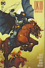 Cover of Batman - Dark Knight III #6
