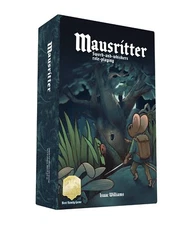 Mausritter: Sword and Whiskers RPG Boxed Set