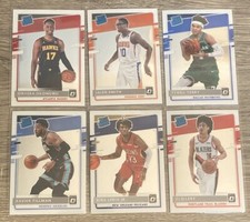 2020-21 Optic Basketball Rookie Cards RC - Pick Your Card - Complete Your Set