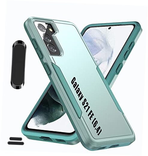 for Galaxy S21 FE(5G) 6.4 For Samsung Galaxy S21 FE(5G) 6.4 Inch Green