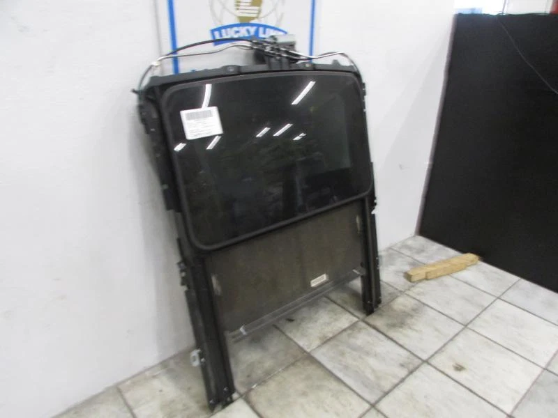 TECHO CRISTAL PARA 00 01 02 03 04 05 06 JAGUAR TIPO S Foto 3 de 4