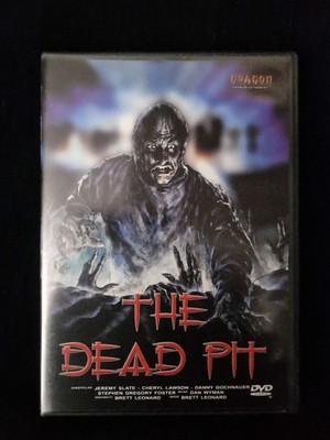 The Dead Pit - Uncut [DVD]
